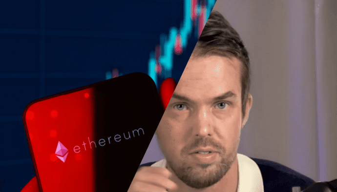 Michaël van de Poppe: 'Ethereum presteert binnenkort beter dan Bitcoin"