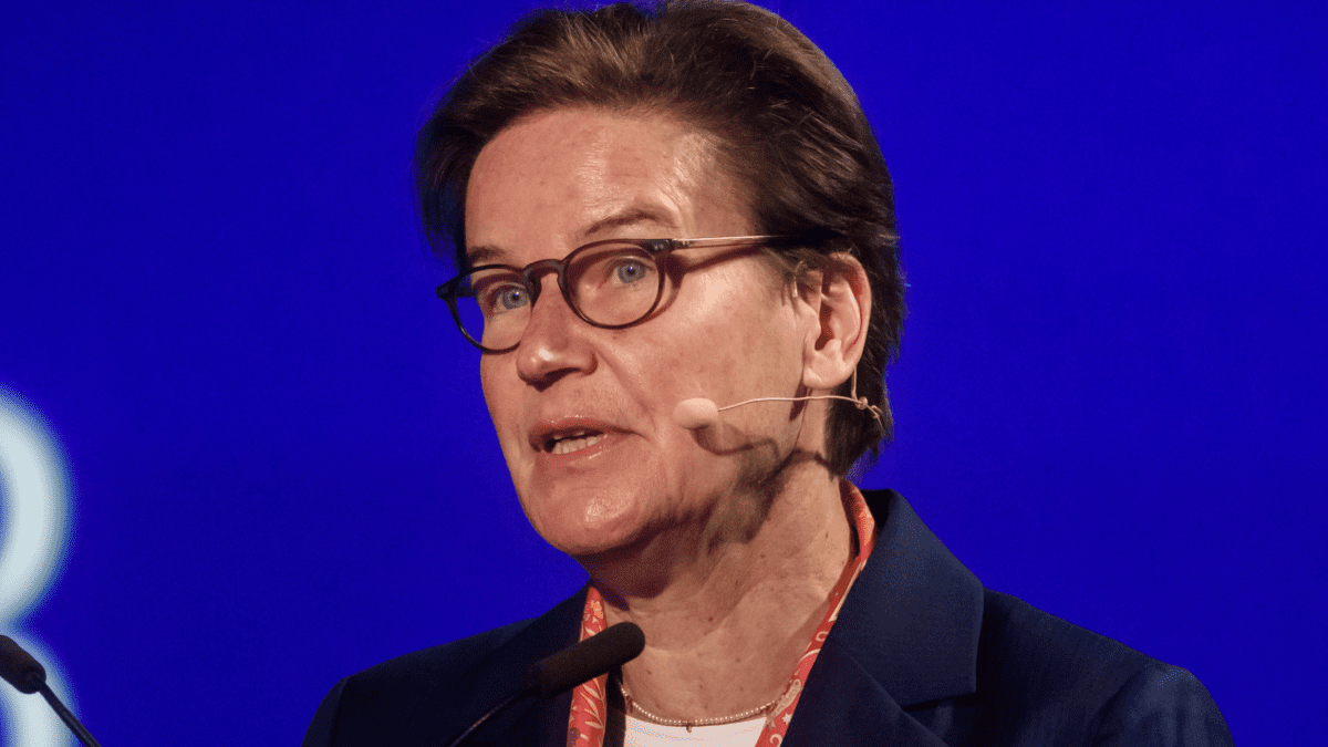 Verena Ross president ESMA
