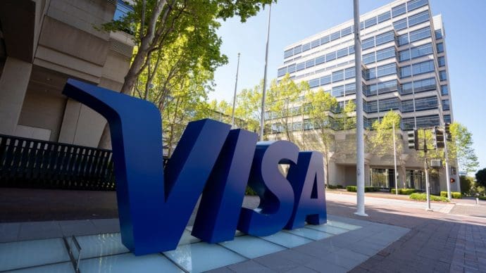 Betaalgigant Visa lanceert eigen cryptoplatform voor banken