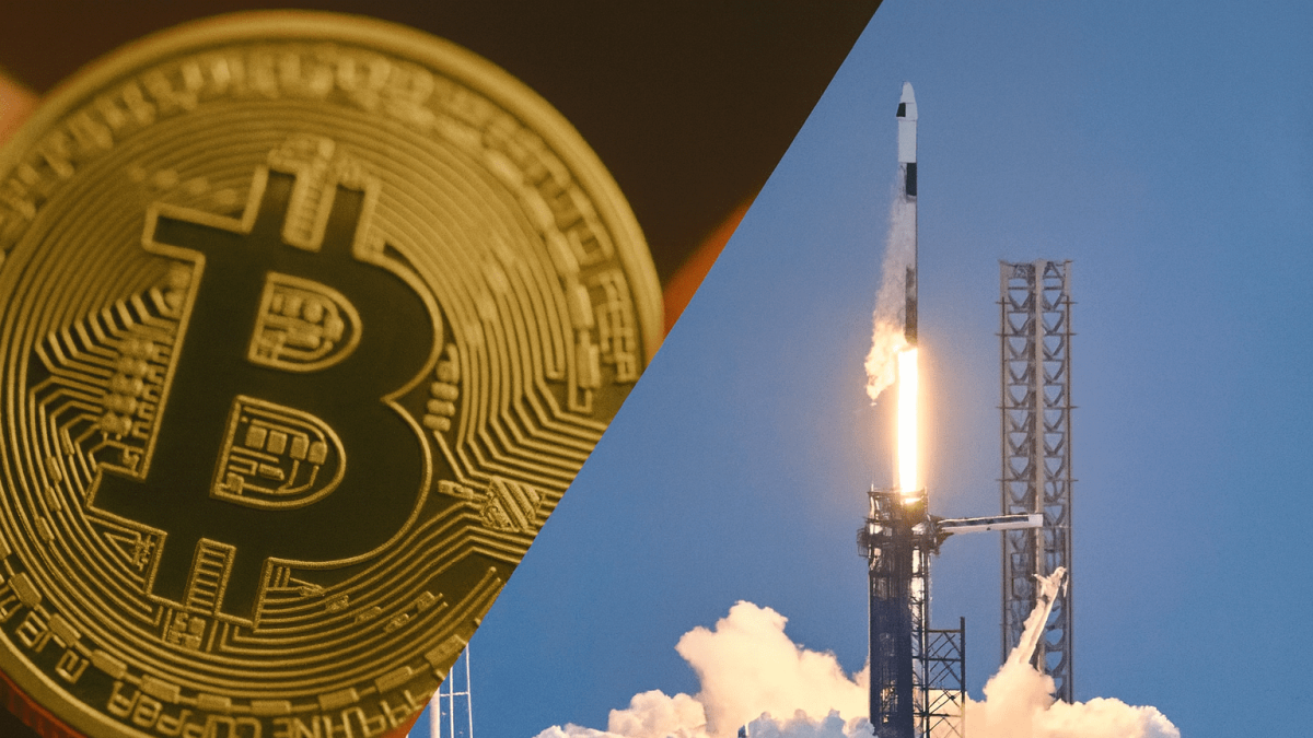 SpaceX van Musk verplaatst plots 232 miljoen euro aan Bitcoin
