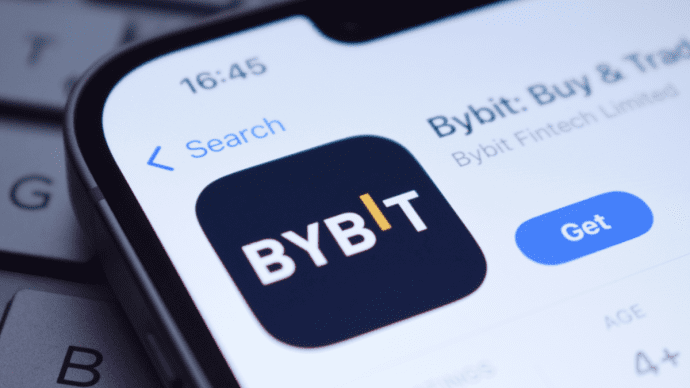 Ooit een account bij Bybit gehad? Dan ligt er nu €21 op je te wachten