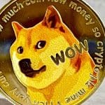 dogecoin symbool logo
