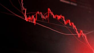 Crypto Radar: Bitcoin daalt naar 54.000 euro, onzekerheid drukt de koers