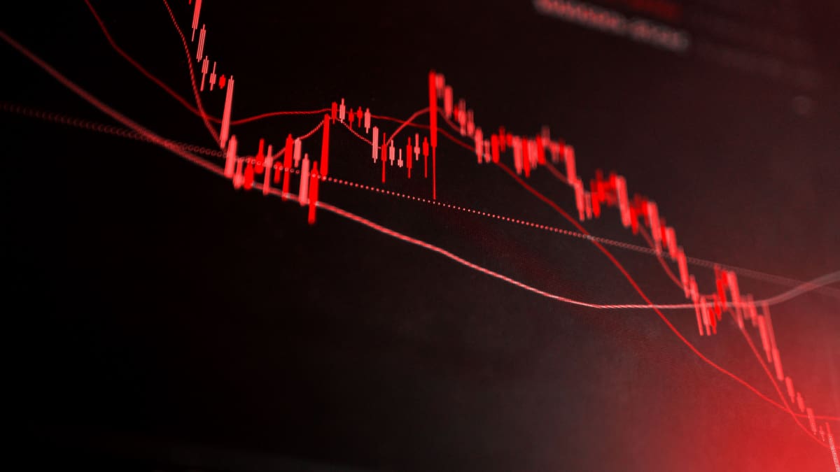 Ethereum-crash van 60%? Alarmbellen rinkelen door belangrijk technisch signaal
