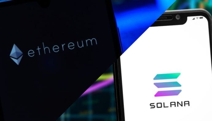 Crypto-legende: "Ethereum en Solana gaan binnenkort knallen"