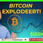 Expert: ‘Dip is nodig voor Bitcoin om verder te kunnen stijgen’