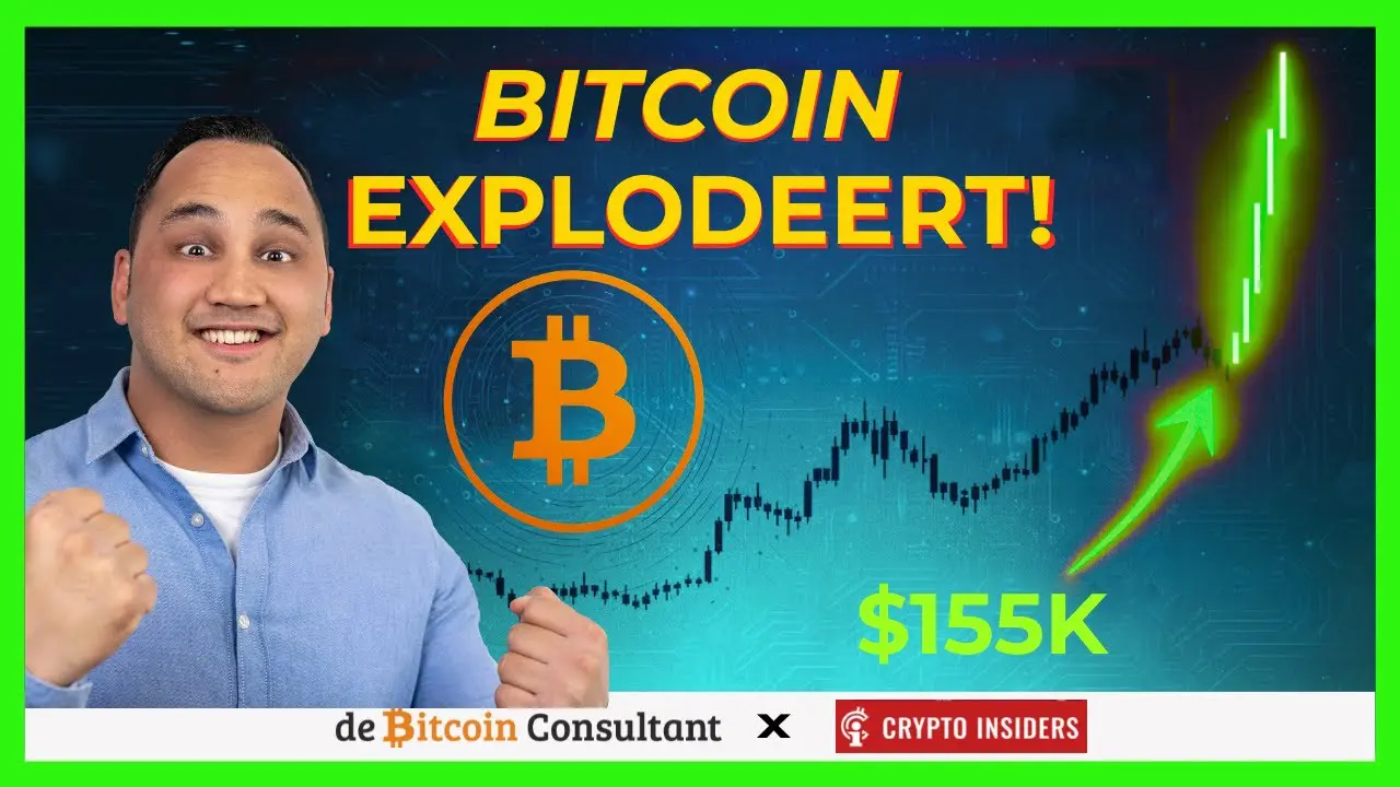 Expert: ‘Dip is nodig voor Bitcoin om verder te kunnen stijgen’