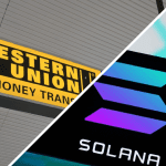 Financiële reus stapt ook in de wereld van crypto en kiest Solana