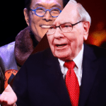 Bitcoin-voorstander Robert Kiyosaki ‘misselijk’ door actie van Warren Buffett