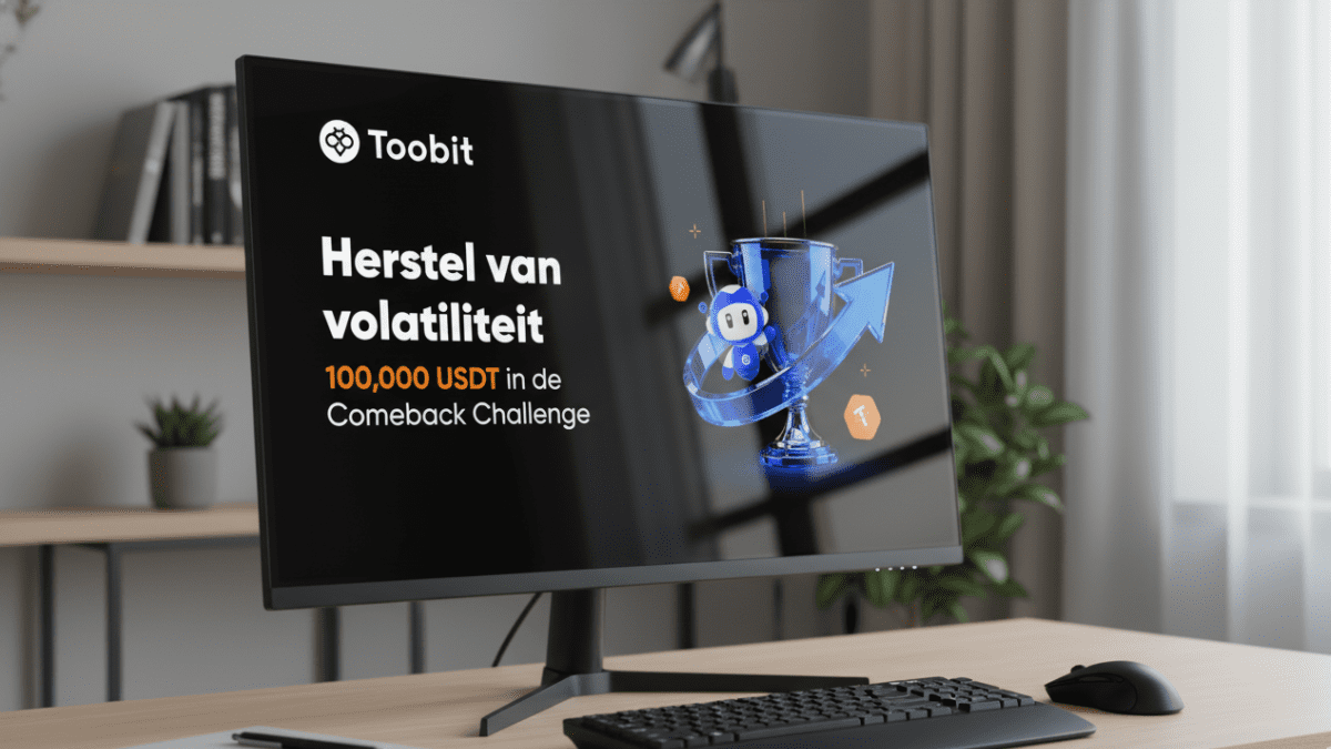 Toobit lanceert 100%-compensatieactie voor verliezen in oktober