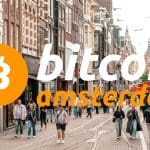 Bitcoin Amsterdam evenement 2025