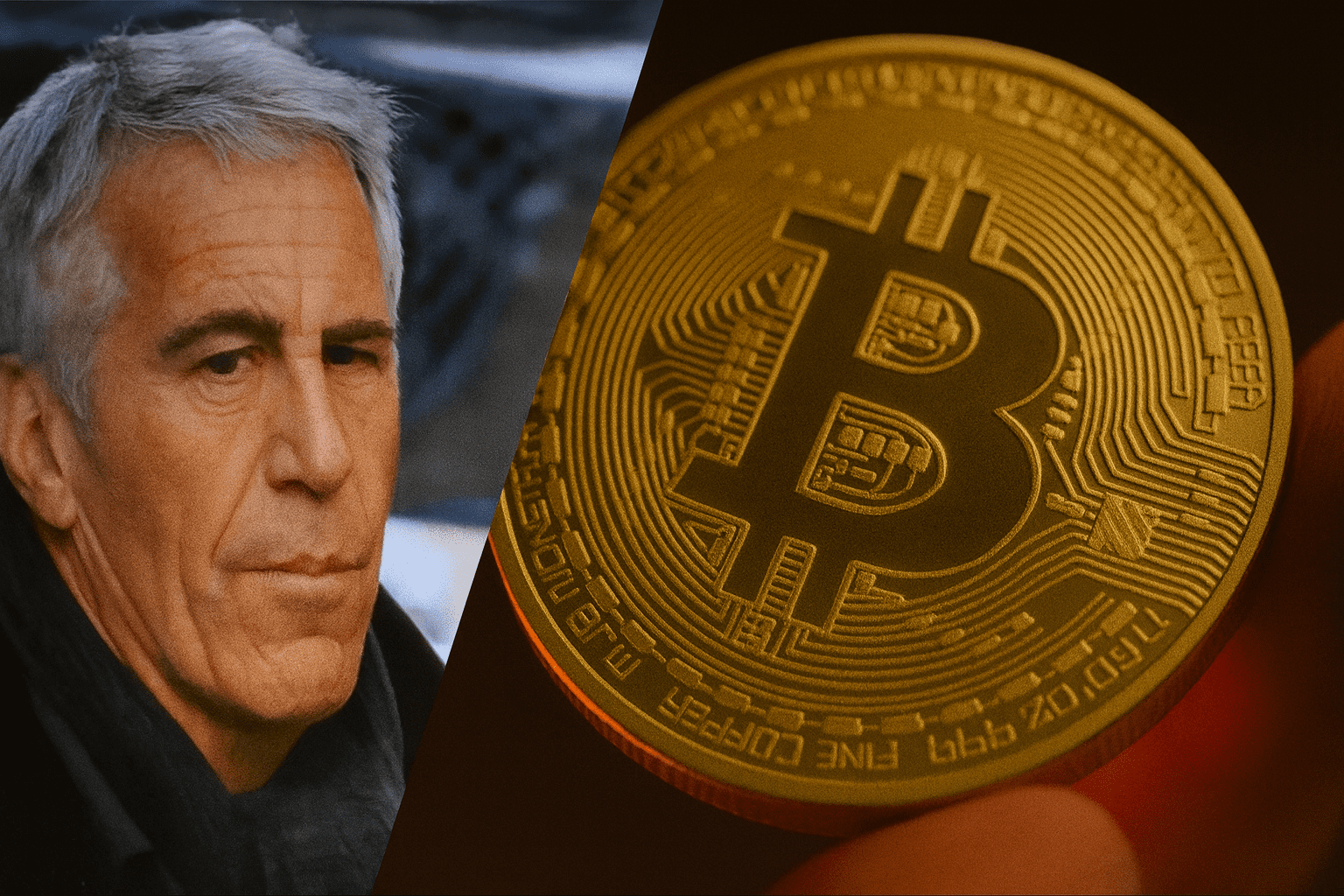 Jeffrey Epstein was bezorgd over Bitcoin en crypto, blijkt uit e-mails