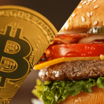 Hamburgerketen spaart Bitcoin en geeft klanten gratis munten bij maaltijd