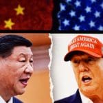 Donald Trump waarschuwt: ‘China straks oppermachtig in cryptowereld'