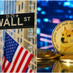 Dogecoin op Wall Street