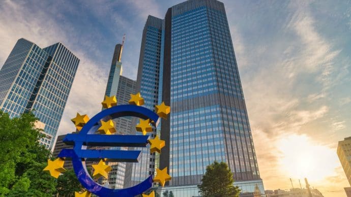 ECB omarmt technologie achter crypto voor aankomende digitale euro