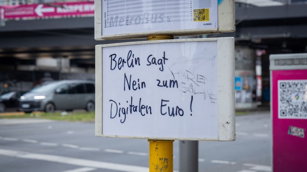 De beruchte ‘digitale euro’ komt eraan - maar dat is helemaal niet zo erg