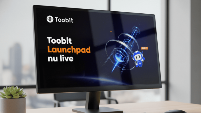 Toobit lanceert vernieuwd Launchpad met exclusieve voorverkoop voor Idle Tribe Era (ITE)
