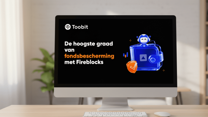 Toobit stapt over op Fireblocks voor digitale activabescherming op institutioneel niveau