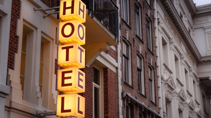 Hotel in Amsterdam
