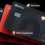 Kraken lanceert crypto-betaalkaart met cashback in Europa