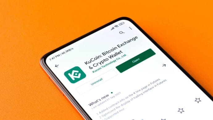 Grote cryptobeurs opent deuren in 27 Europese landen