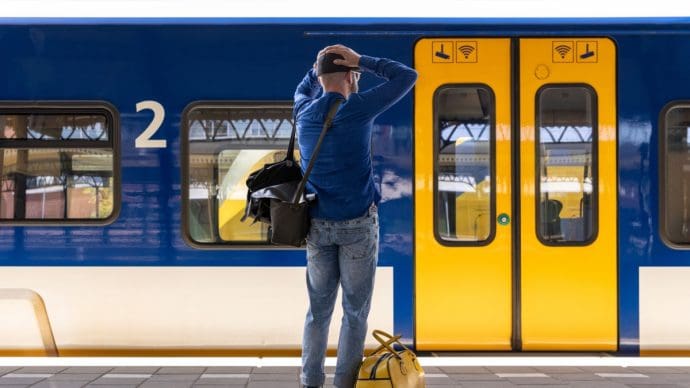 Treinreizen wordt duurder dan ooit – dit ga je straks betalen als reiziger
