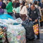 Statiegeld op plastic flessen mogelijk fors omhoog: producenten riskeren miljoenenboete