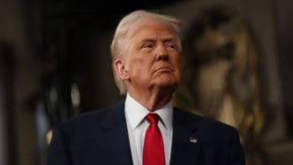 Bitcoin en crypto dalen terwijl Trumps Iran-ultimatum einde nadert