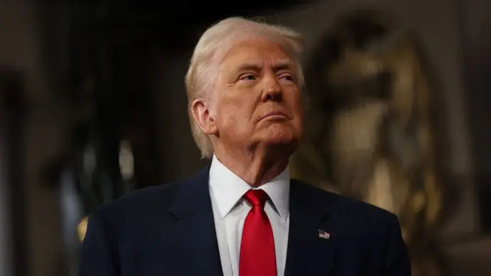 Cryptomarkt kookt van spanning om Trumps speech over de economie