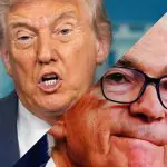 Trump sneert naar Powell in economie en crypto-speech: “Complete sufferd”