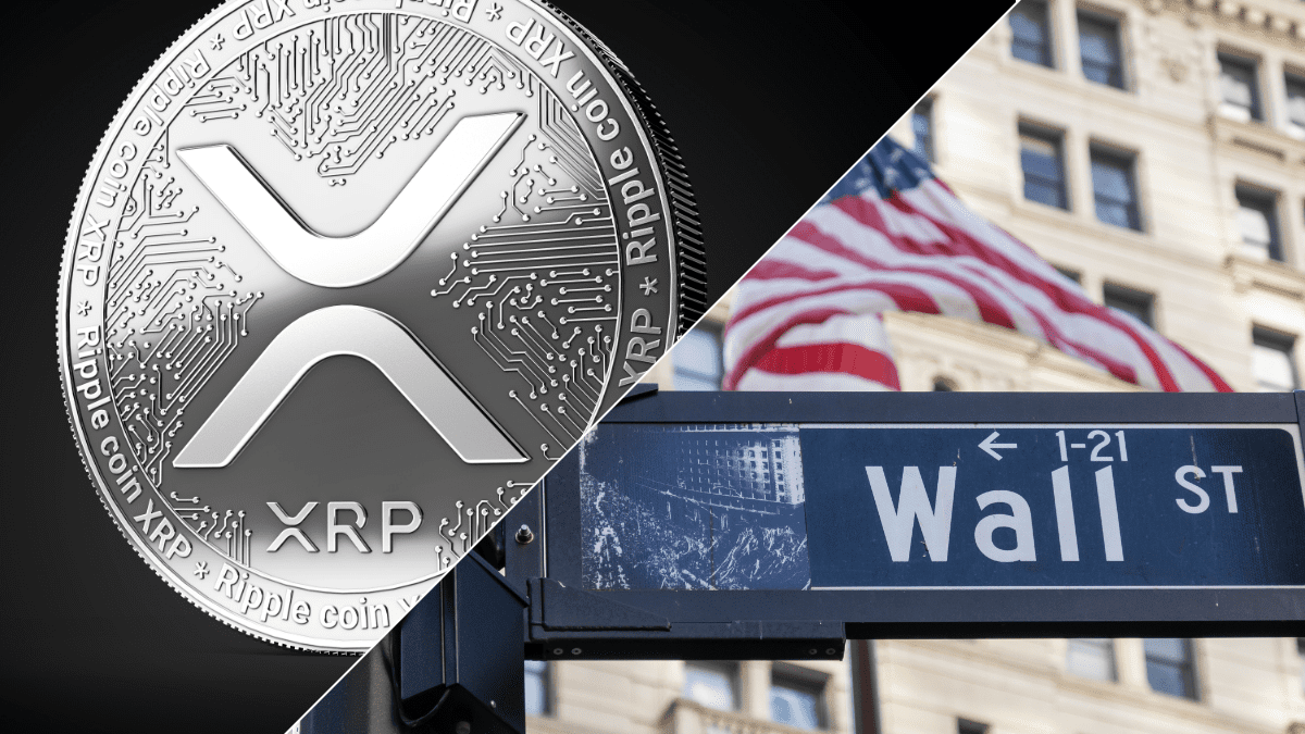 XRP op Wall Street