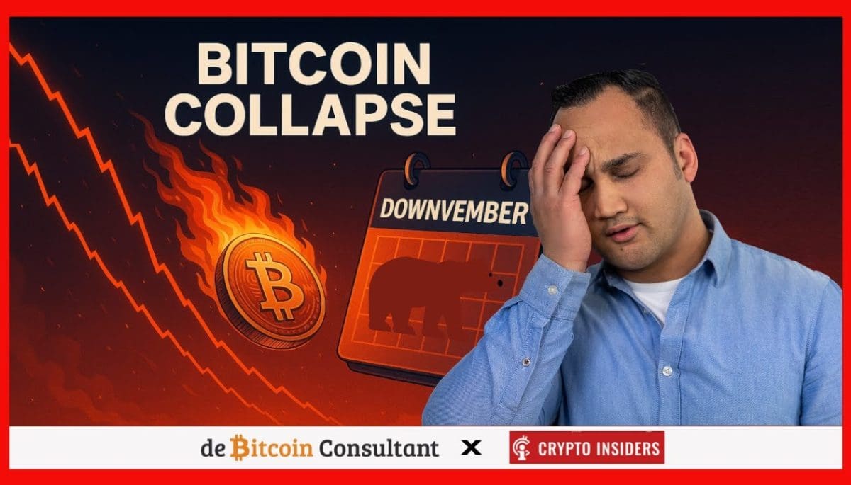 Bitcoin op cruciaal punt: ‘stijgen of een diepe val naar 80.000 euro’