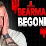 'Hier eindigt het sprookje: de bitcoin bullmarkt is voorbij!'