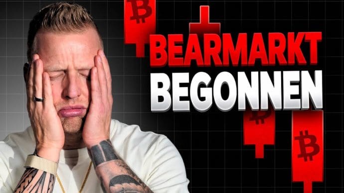 'Hier eindigt het sprookje: de bitcoin bullmarkt is voorbij!'