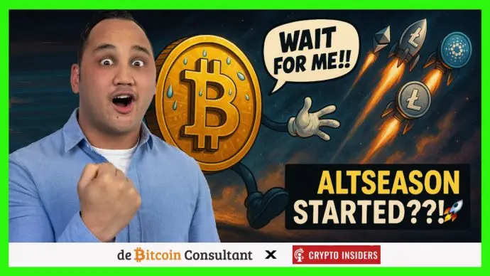 Bitcoin op weg naar 125.000 dollar? Het signaal waar experts op wachten