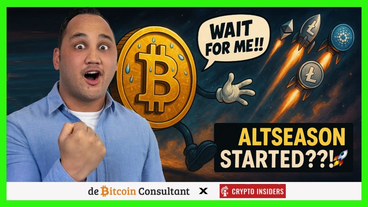 Bitcoin op weg naar 125.000 dollar? Het signaal waar experts op wachten