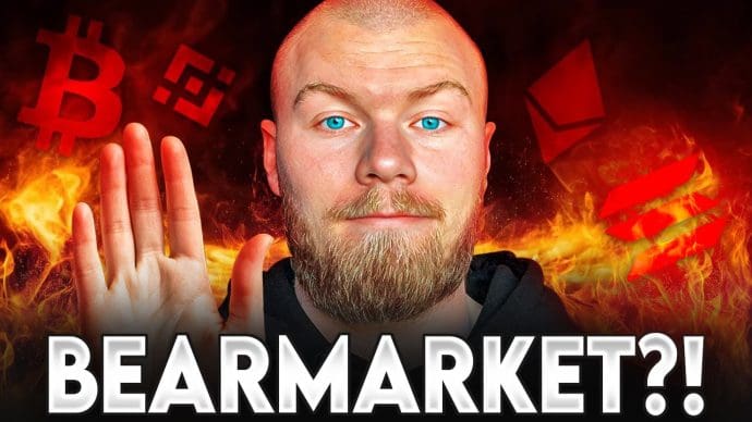 Corné Marchand - De cryptomarkt dreigt te verdrinken, maar dit is de reddingsboei