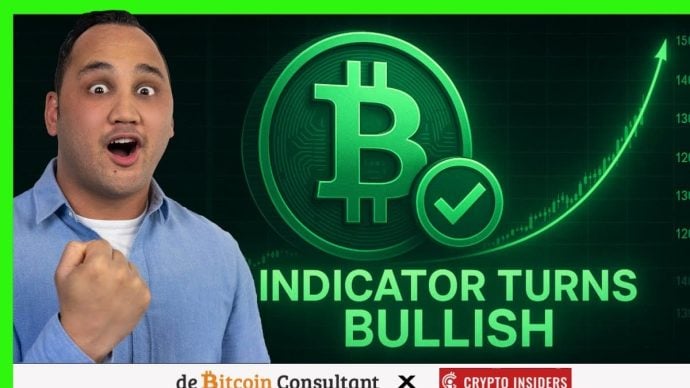 Bitcoin klaar voor nieuwe all-time highs? Signalen slaan op groen