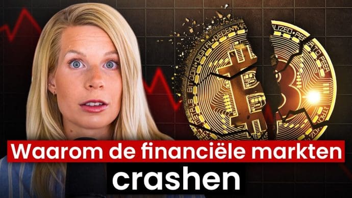 Markten staan op spanning: crypto en centrale banken onder druk