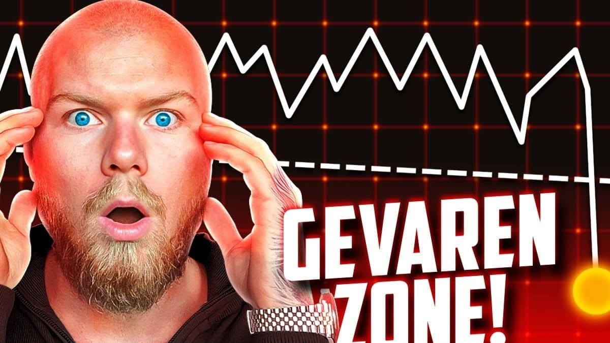 Corné Marchand: 'jouw favoriete crypto altcoins gaan met nog 50% zakken'