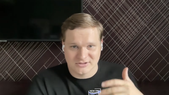 Illia Polosukhin: 'Crypto zoals we het kennen gaat dood – en dat is goed'