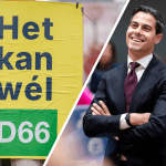 D66 wint verkiezingen - wat betekent het voor crypto?