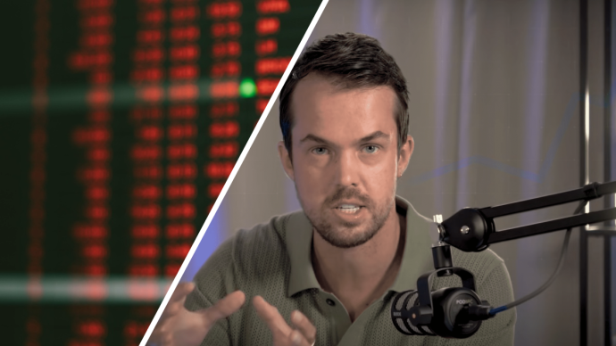 Michaël van de Poppe over crypto-crash: 'gebeurt vaker, blijf kalm'