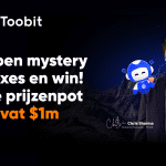 Toobit lanceert ‘Trail to Triumph’-campagne met Chris Sharma – prijzenpot tot $1 miljoen