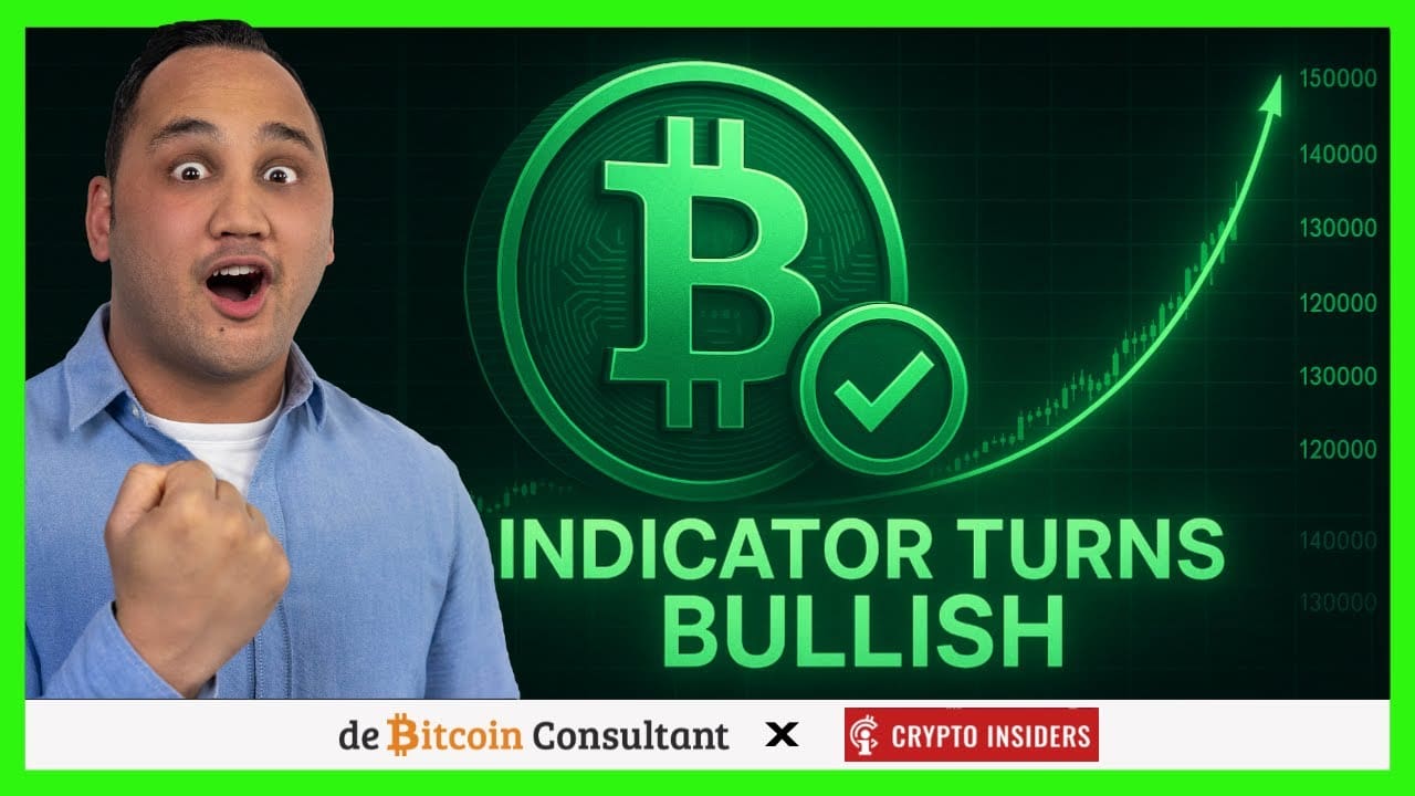 Bitcoin klaar voor nieuwe all-time highs? Signalen slaan op groen