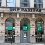 BNP Paribas kantoor