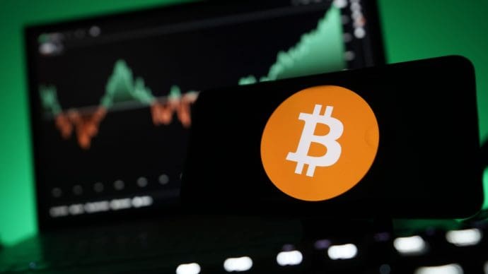 Bitcoin-fondsen halen €1,8 miljard op in beste reeks sinds recordprijs
