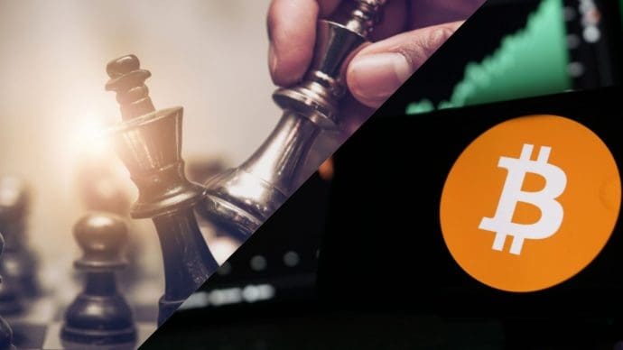 Machtsstrijd om Bitcoin: oud geld verkoopt, nieuw geld koopt massaal in