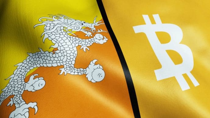 Bhutan verkoopt opnieuw voor tientallen miljoenen aan Bitcoin